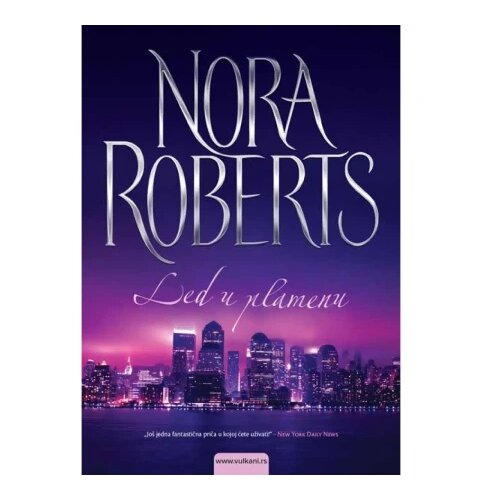 Vulkan Nora Roberts Led u plamenu ( 283961 ) Cene