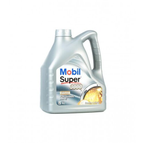 Mobil Ulje za motor Super 3000 X1 4l Slike