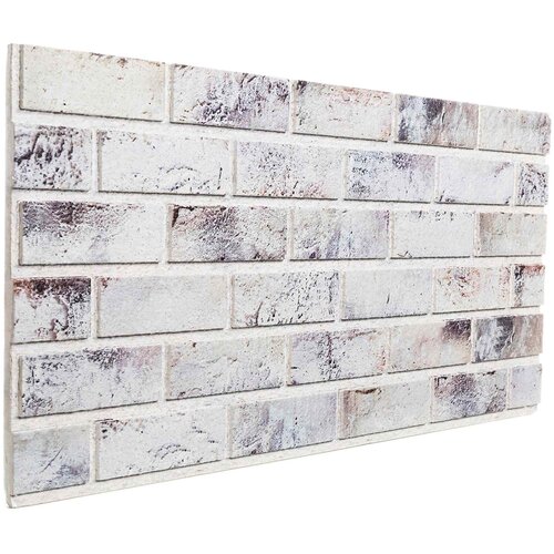  Zidne panele 10 pcs Svijetlo siva i crna 100 x 50 cm EPS pjena Cene