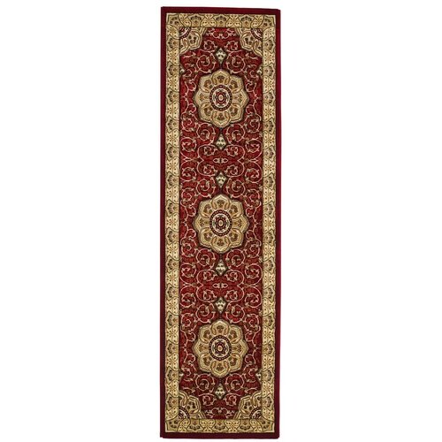 Think Rugs Crvena staza 67x240 cm Heritage &amp;ndash; Slike
