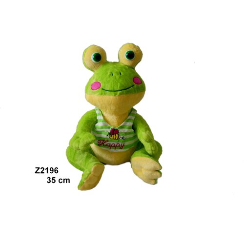  Plišana igračka žabac 35cm 128997 Cene