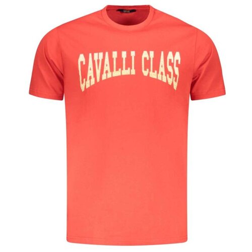 Cavalli Class mu&amp;scaron;ka majica txt61ajd060/ crvena Slike