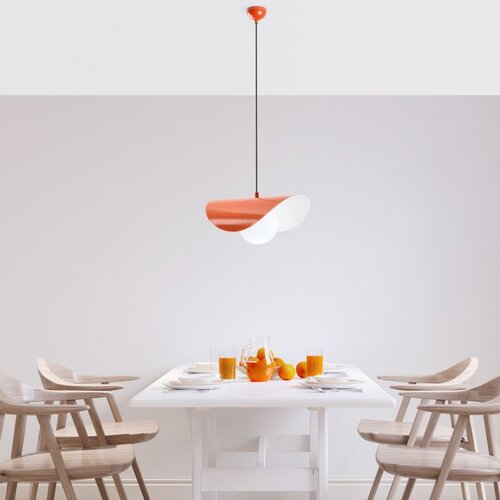 Opviq vatoz - nus - 2866 - orange orange chandelier Cene