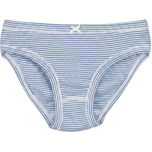 Petit Bateau CULOTTES X 5 Plava Slike