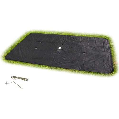 EXIT Toys Za&amp;scaron;čitna prevleka za trampolin, pravokotna 214x305 cm - 1 k. Slike