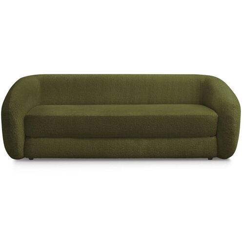 Bobochic Paris Zelena sklopiva sofa od &amp;scaron;enila 228 cm Neyo &amp;ndash; Slike