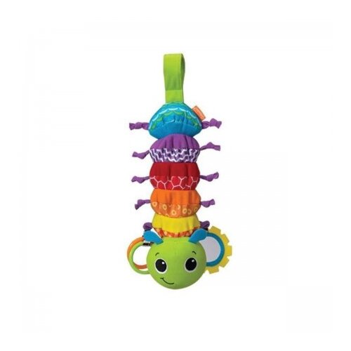 Infantino igračka Gusjenica - Hug & Tug Musical Bug Cene