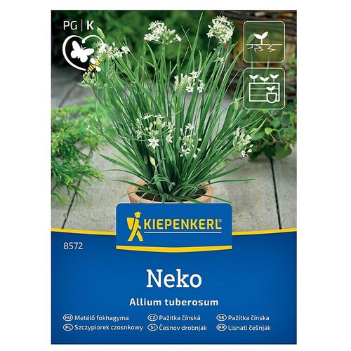 KIEPENKERL Zeli&scaron;čna semena Drobnjak Neko (Allium tuberosum, Čas setve: April, Čas žetve: Maj) Cene