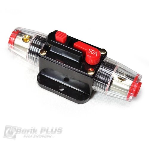 BPS DC osigurač 12-24V 50A automatski Slike