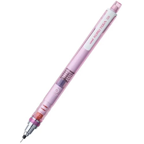 Euroinformatika Tehnička olovka UNI M5-450T(0,5), Roze Slike