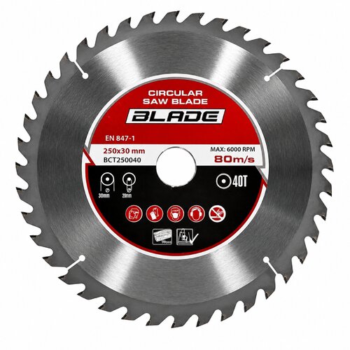Blade kružna testera za drvo fi400 mm - 60 zuba Slike