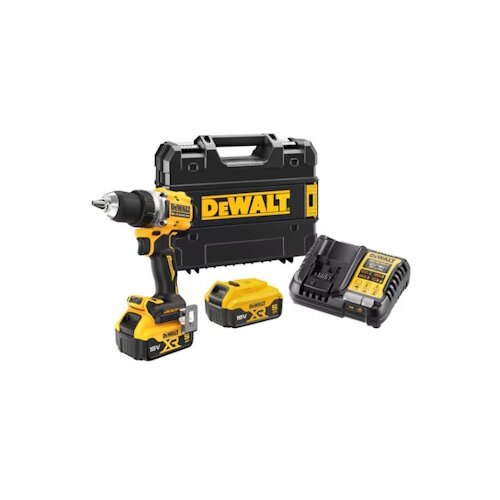 Dewalt aku bušilica/odvijač 18V XR® 2x 5Ah DCD800P2T-QW Cene