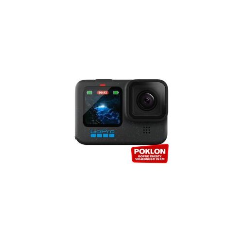 GoPro akciona kamera Hero 12 Crna Slike