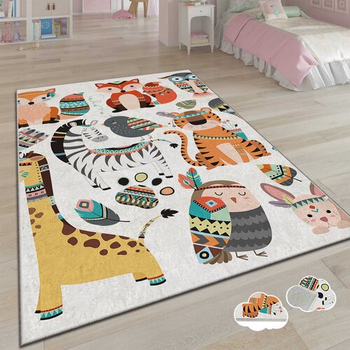  ALHO ÇHL-14A  Multicolor Carpet (100 x 180) Cene