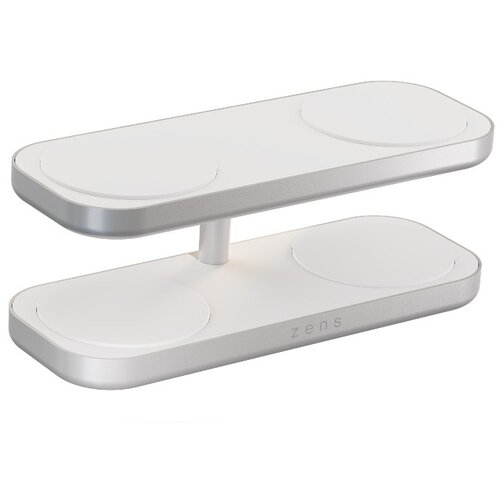 ZENS ZEQC01W /00 mobile device charger Headphones, Smartphone, Smartwatch White AC Wireless charging Fast charging Indoor Slike