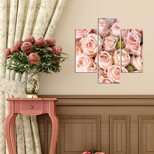 Wallity set slika 3MDF-041, 3 dijela Cijene