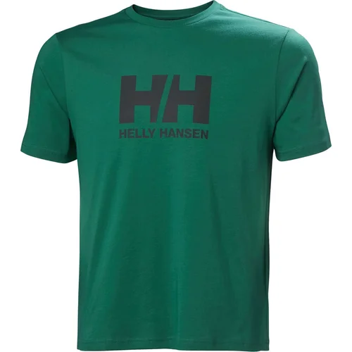 Helly Hansen HH Logo T-Shirt 2.0 Košulja Emerald M