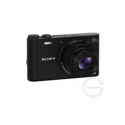 Sony DSC WX300 digitalni fotoaparat Slike