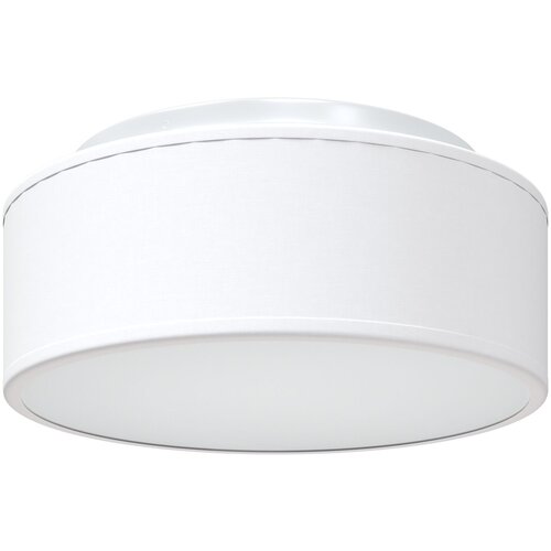 vidaXL Vgradne stropne svetilke Bela Ø 30 cm Platno E27, (22044575) Cene