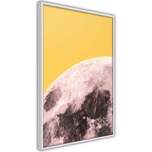  Poster - Pink Moon 20x30 Slike