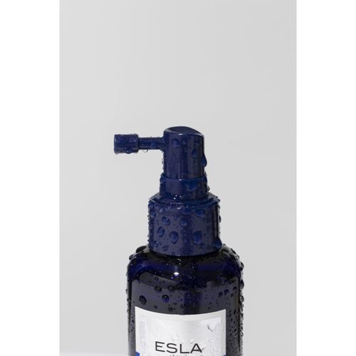 ESLA ITALY Calming Scalp eliksir brez spiranja za občutljivo lasi&amp;scaron;če 100 ml Slike