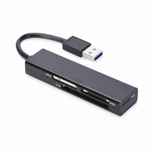 Ednet Čitalec kartic USB 3.0 zunanji dongle Slike