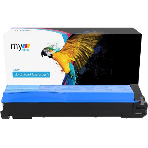  TONER KYOCERA TK540 C MYOFFICE Cene