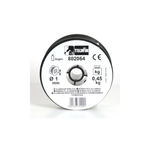 Telwin žica za zavarivanje 1mm/0.45kg AL 802064 Cijene
