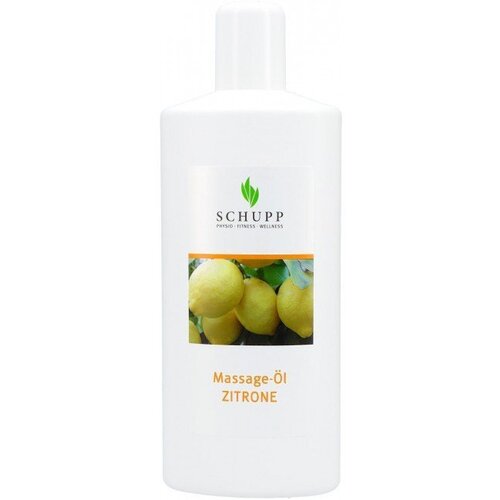 Schupp Masažno olje Limon - 1000 ml Slike