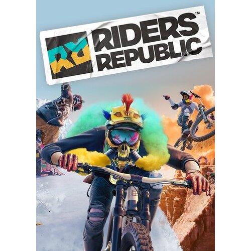 Ubisoft Connect Riders Republic (PC) Key ROW Cene