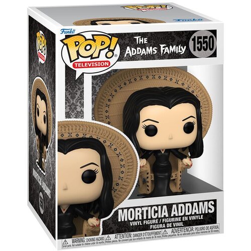 Funko POP Deluxe Figura - Obitelj Addams: Morticia Addams Cijene