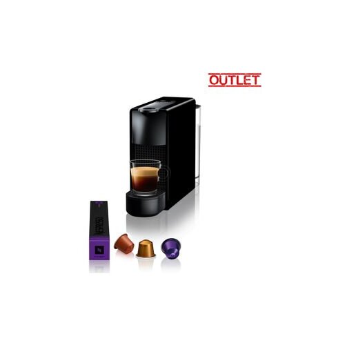 Nespresso nespesso essenza mini black outlet Slike