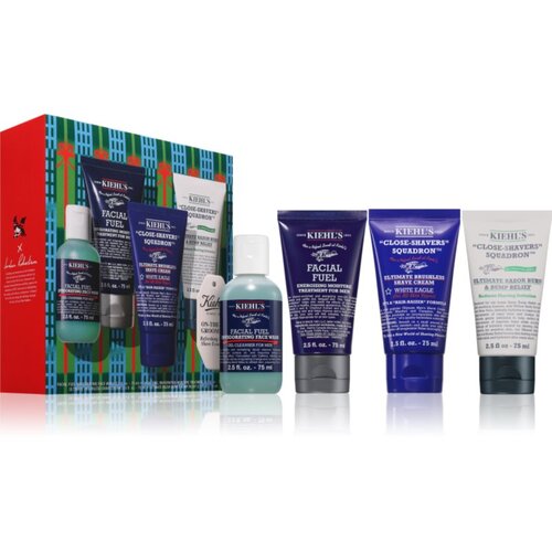 Kiehl's Men Bundle darilni set za mo&scaron;ke Cene