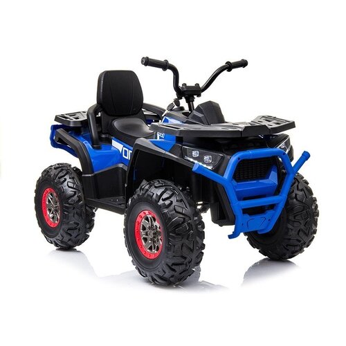 Quad Desert 4x4 plavi - auto na akumulator Slike