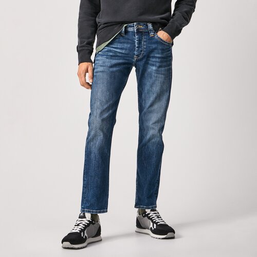 Pepe Jeans cash mu&amp;scaron;ke farmerke PM206318Z232 Slike