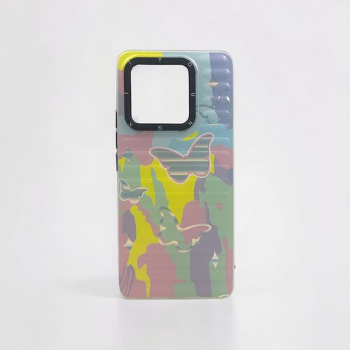  futrola rebrasti sedef print za xiaomi 13 pro No10 Slike