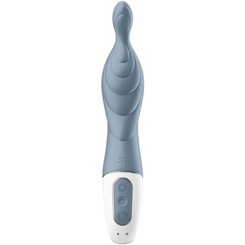 Satisfyer vibrator A-Mazing 2, sivi Slike