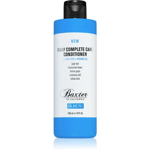 Baxter Of California Daily Complete Care regenerator za kosu 236 ml