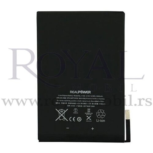 REAL POWER baterija  za ipad mini (4440mAh) Cene