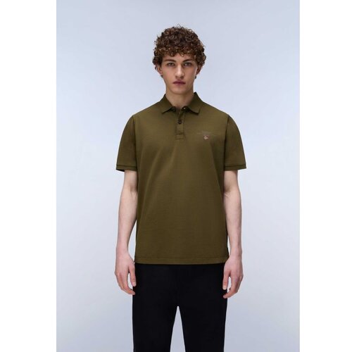 Napapijri elbas jersey dark olive g3a Slike