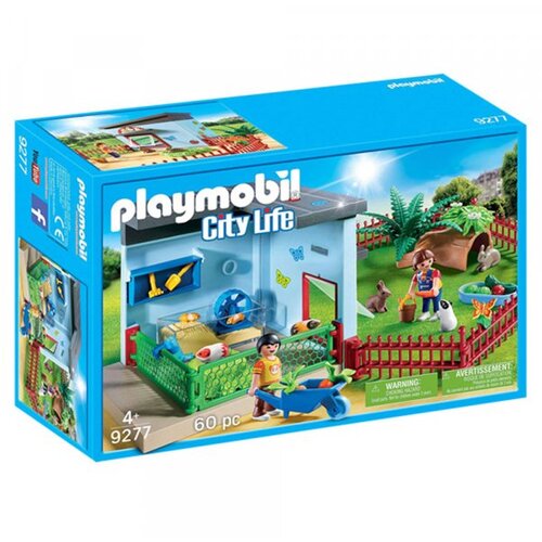 Playmobil farma malih zivotinja 9277 Cene
