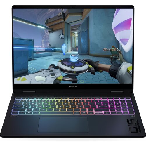 HEWLETT-PACKARD Prenosnik HP OMEN MAX Gaming 16-ak0006ns | R9 AI HX 375 | RTX5070 Ti (12 GB) / Ryzen AI 9 / RTX 5070 Ti / RAM 32 GB / 1TB SSD / 16,0&Prime; WQHD Cene