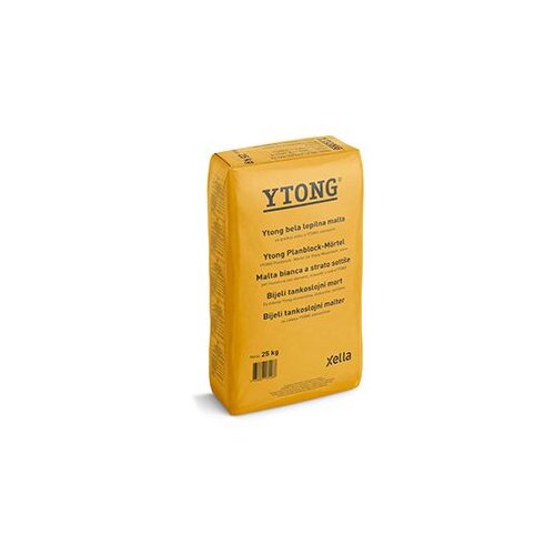 YTONG TM bijeli tankosl. malter 25/1 Cijene