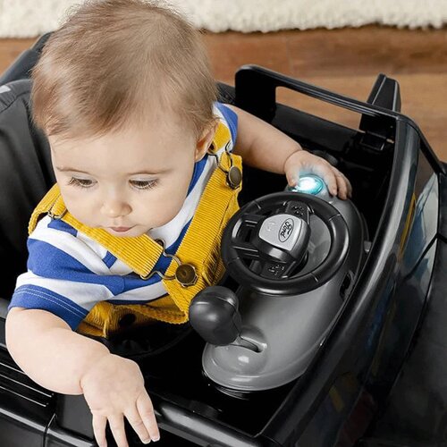 Kids II Ford dubak za bebe Agate Black, 6m+ Slike