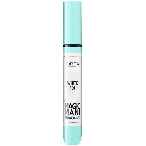 L´Oréal Paris Lak za nohte - Bela Cene