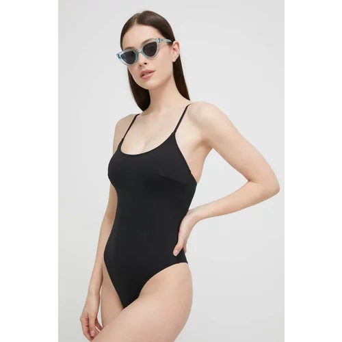 4f Jednodijelni kupaći kostim boja: crna, mekane košarice
