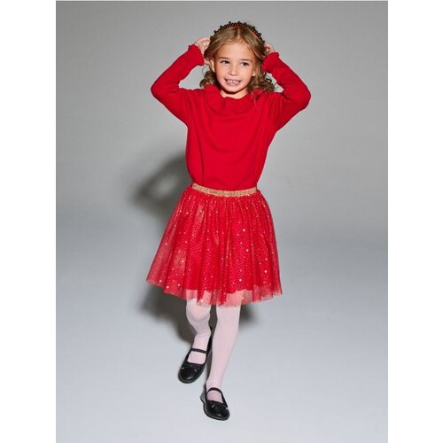 Sinsay Suknja sa sjajnim uzorkom Slike