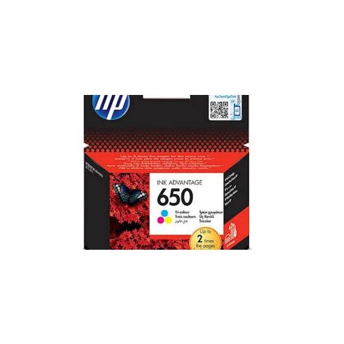 Tinta HP color 650 Slike
