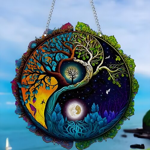 IZMAEL Lovilec Sonca - Yin Yang / Tip2 Cene