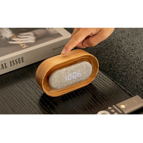 Gingko Digitalna budilka Lumos Ash &amp;ndash; Slike